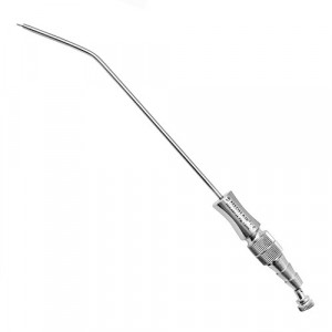 Canula metalica aspiratie endo Frazier Medflair