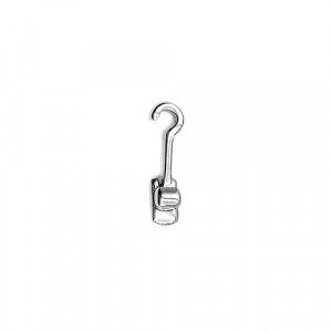 Carlig towing colabil vertical dreapta 10buc