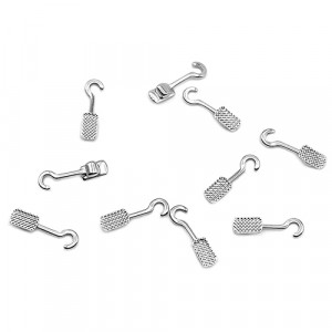 Carlige towing colabile verticale dreapta 10buc