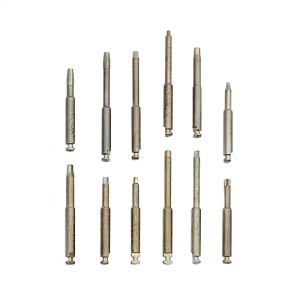 Varfuri pentru cheie dinamometrica implant torque universala Sandent