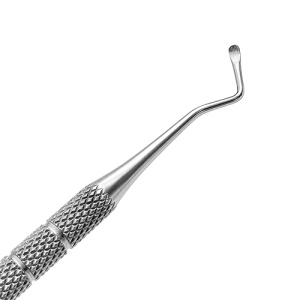 Chiureta Alveolara De Os Dubla Lucas Nr 85