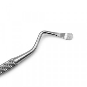 Chiureta alveolara de os cu 2 capete Lucas nr 87