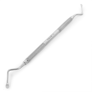 Chiureta Alveolara Os 2 Capete Lucas Nr 88