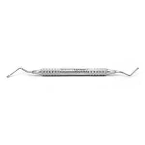 Chiureta Pentru Os Dubla Lucas 2.5mm Medflair