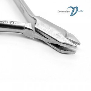 Cleste Aderer cu 3 Falci scurte 12cm