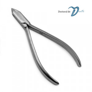 Cleste Aderer standard cu 3 falci 14cm medicina dentara