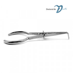 Cleste aplicator cleme pentru diga Stokes