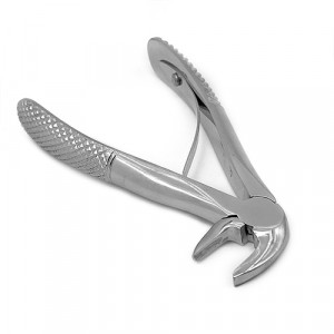 Cleste cu arc extractie frontali inferiori copii nr 5