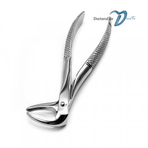 Cleste extractie dinti inferiori copii nr 123 stomatologie
