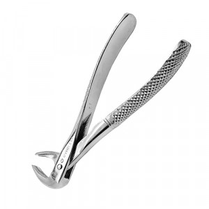 Cleste de extractie frontali inferiori copii nr 162