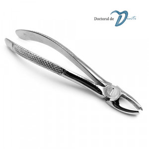 Cleste extractie molari superiori stanga nr 17 inox