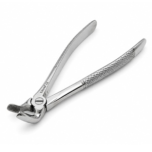 Cleste extractie premolari inferiori Ultria nr 8