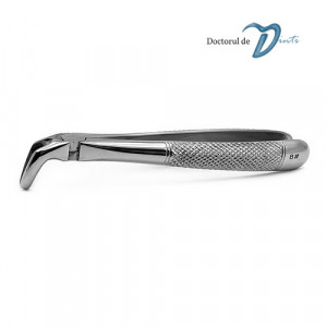 Cleste extractie premolari inferiori nr 8 medicina dentara