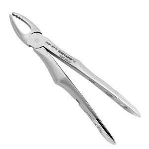 Cleste Extractie Premolari Superiori Copii nr 07