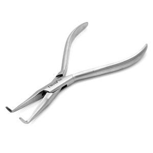 Cleste De Extractie Resturi Si Fragmente 12.5cm 90 Grade