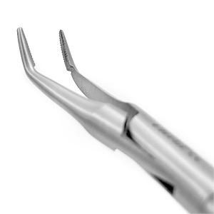 Cleste De Extractie Resturi Si Fragmente 13cm 45 Grade