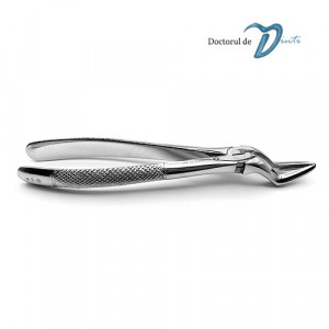 Cleste extractie dentara resturi si radacini superioare nr 51A