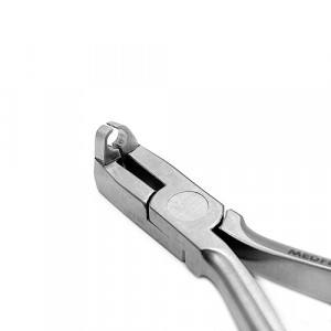 Cleste angulat indepartat bracketi tungsten Medflair