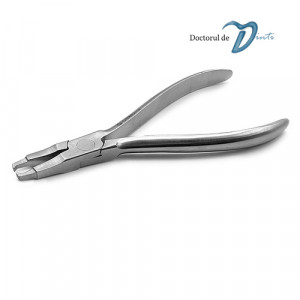 Cleste de indepartat bracketi drept 14cm