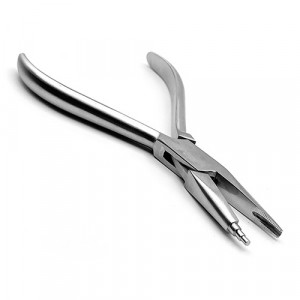 Cleste Tweed Pentru Bucle de 13 cm
