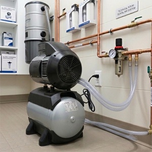 Compresor Dürr Dental Tornado 1use