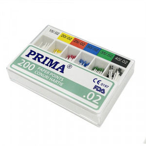 Conuri hartie .02 NR 15-40 asortate 200buc Prima