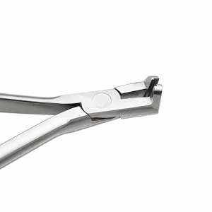 Cutter distal carbura de tungsten 15cm Medflair - Img 2