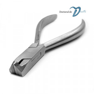 Cutter Distal mare Carbura de Tungsten mare 14cm