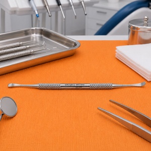 Decolator Periostal Freer 4.5-5.0mm Sharp/Blunt - Img 2