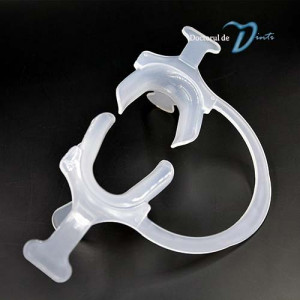 Departator bucal ortodontic plastic autoclavabil tip C marimea L