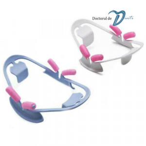 Set departatoare buze si obraji model Optiview
