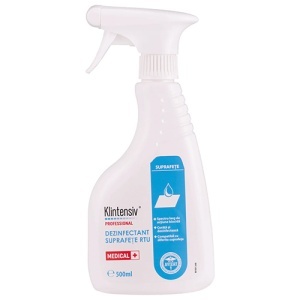 Dezinfectant Suprafete Gata de Utilizare 500ml
