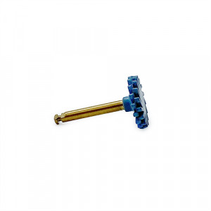 Disc finisare radial Flex Twist RA aspru