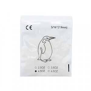Elastice intraorale latex 4.5oz heavy 5 16 7.9mm 80buc