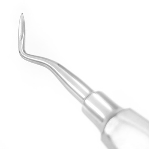 Elevator Dentar Curb De Stanga Flohr Cu Varf Ascutit 3mm