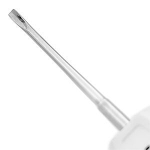 Elevator Luxator Cu Maner Plastic Drept 4mm