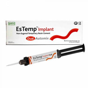 EsTemp Implant cement temporar 8g