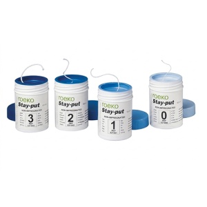 Fir retractie Stay-Put neimpregnat - Img 3