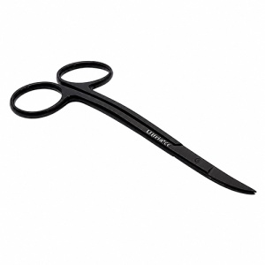 Foarfece Chirurgicala La Grande Black Line 12cm - Img 5