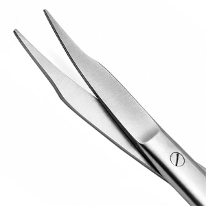 Foarfece Goldman-Fox Curb - De 13cm