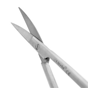 Foarfece Kelly Curba Pentru Mucoasa Si Tesut 16cm