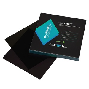 Folie Pentru Diga 6x6 Medium Black Mint Dr.Mayer