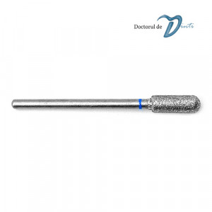 Freza diamantata pentru piesa dreapta 851040 inel albastru