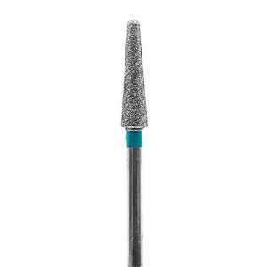 Freza diamantata piesa dreapta 852040C inel verde