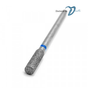 Freza diamantata piesa dreapta 854030 inel albastru laborator