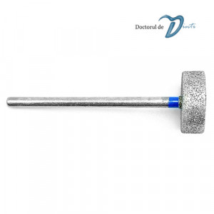 Freza diamantata pentru piesa dreapta 903135 inel albastru