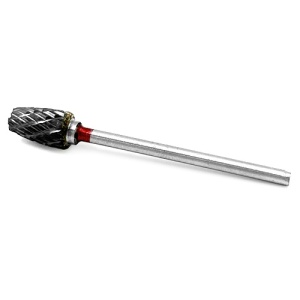 Freza Extradura Tungsten Carbid Pentru HP Inel Rosu E06