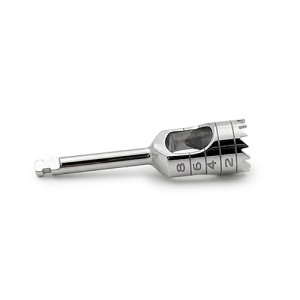 Freza Trepan Chirurgicala Pentru Os 7mm