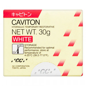 GC Caviton ciment temporar