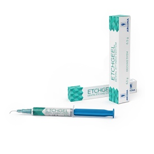 Gel Demineralizant Etchgel Seringa 6.5g Arkona